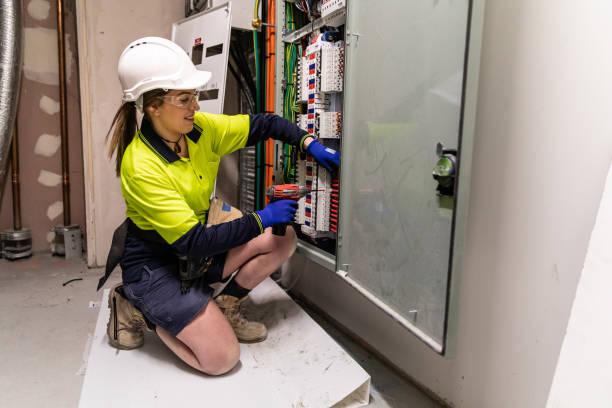 Best Circuit Breaker Repair  in Powers Lake, WI