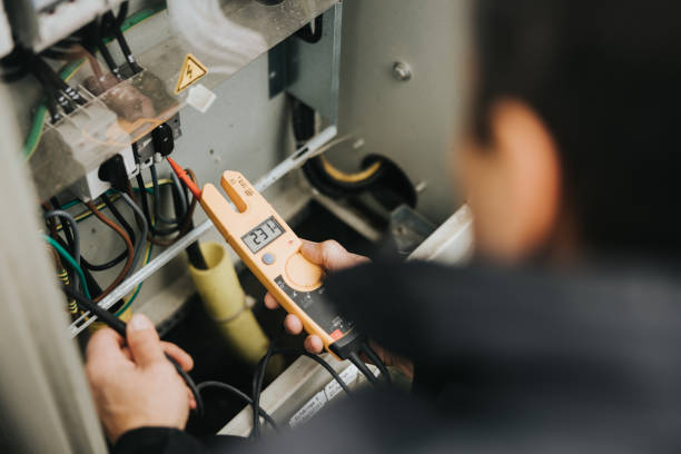 Best Affordable Electrician  in Powers Lake, WI