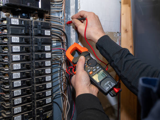 Professional Electrician in Powers Lake, WI